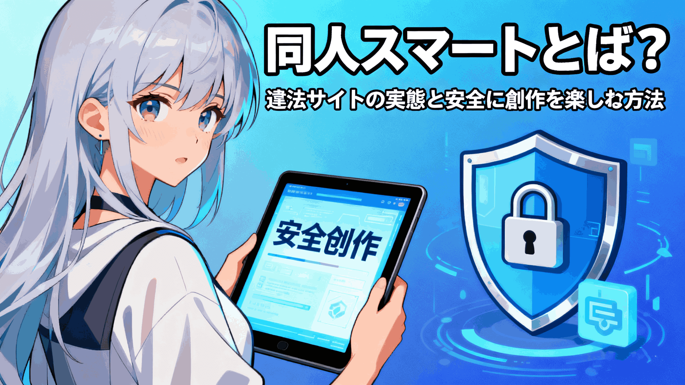 スマホ同人体験が劇変！同人スマート最新機能と神活用術を徹底解剖