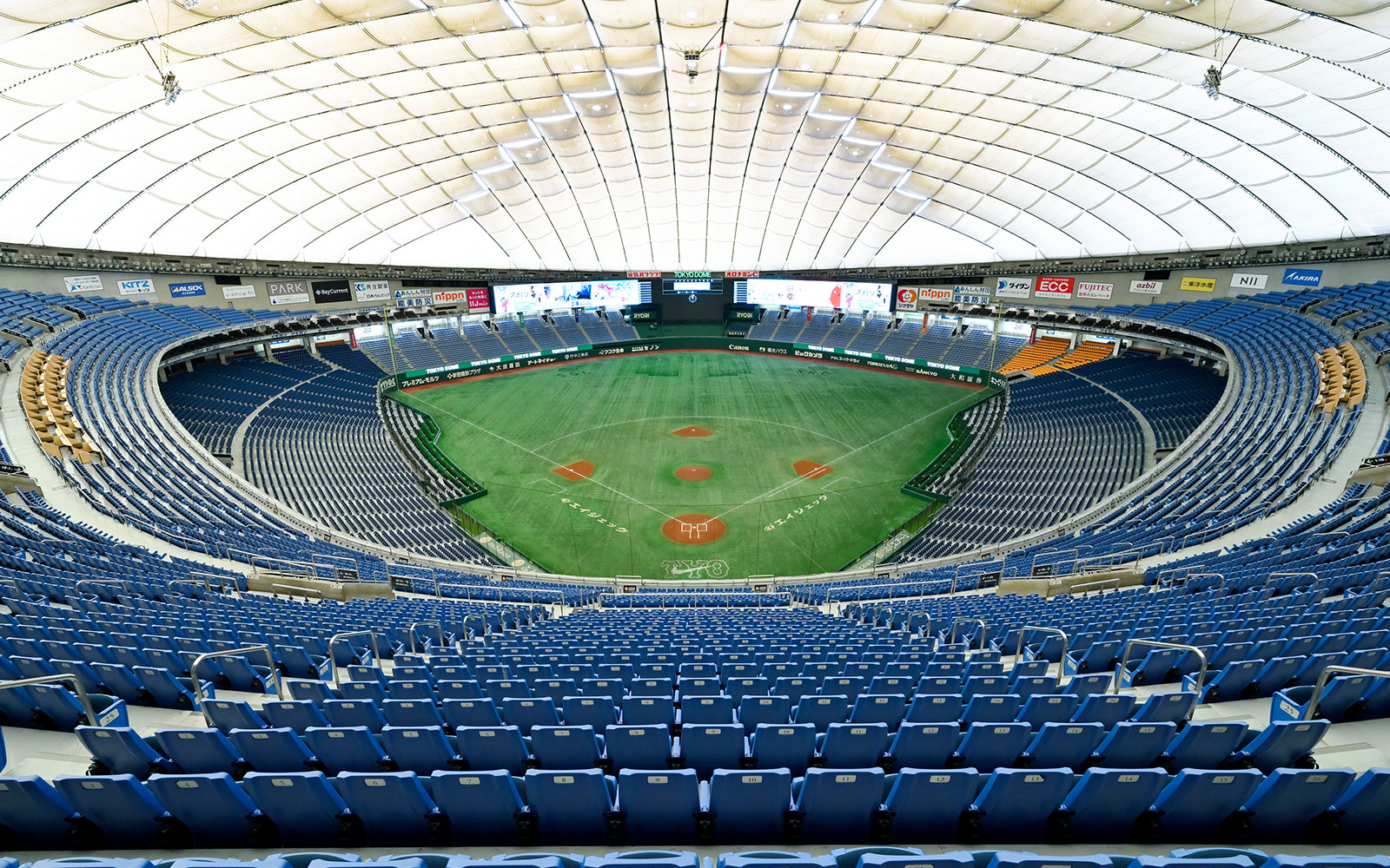 東京ドーム野球観戦2026完全版！座席の見え方やチケット裏技を徹底解説