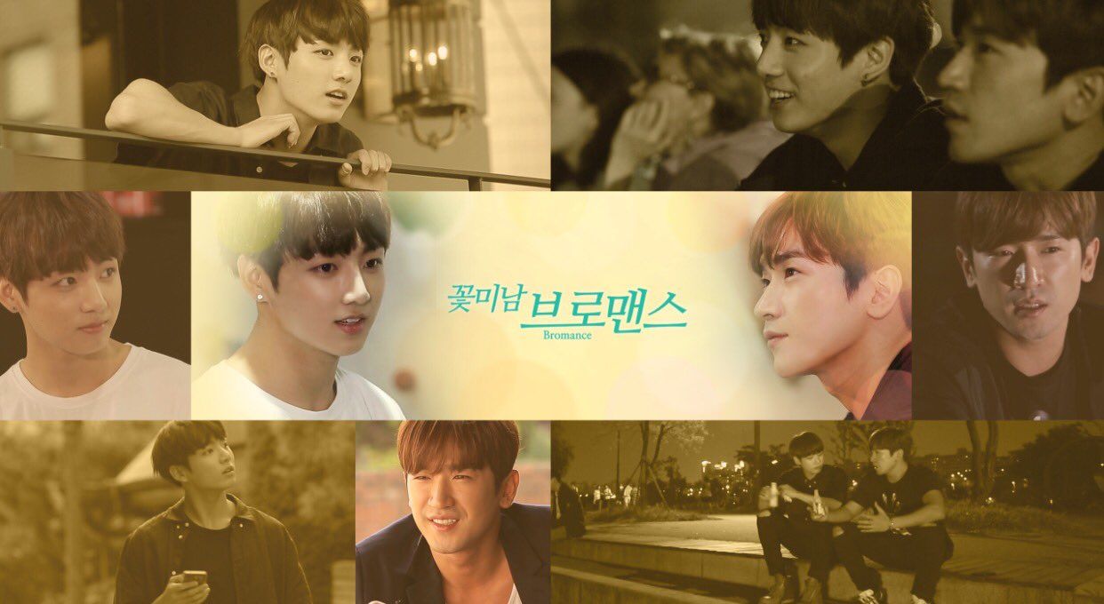 Download Celebrity Bromance Jungkook Sub Indo