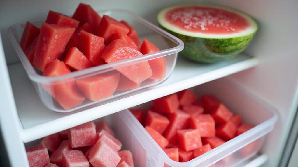 Does Watermelon Need to Be Refrigerated