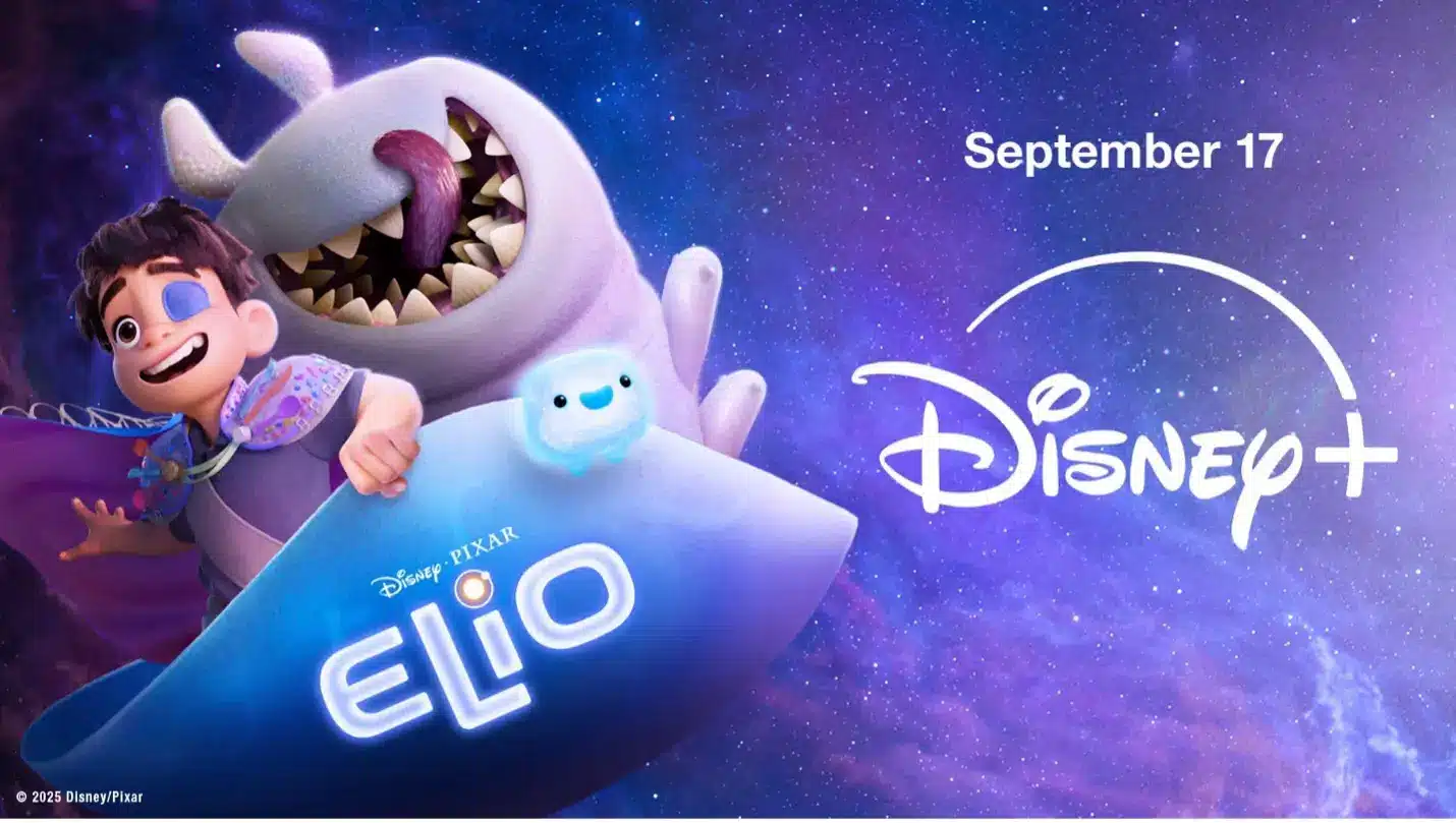 When Will Elio Be on Disney Plus