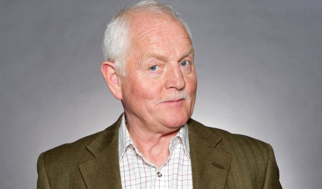 How Old Is Eric Pollard in Emmerdale