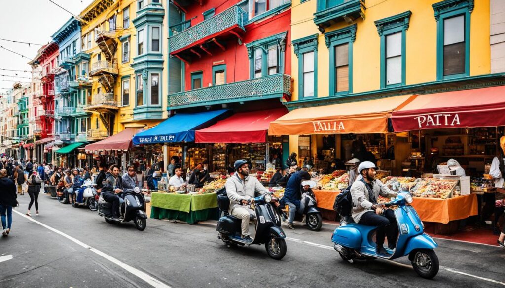Where Is Little Italy in San Francisco