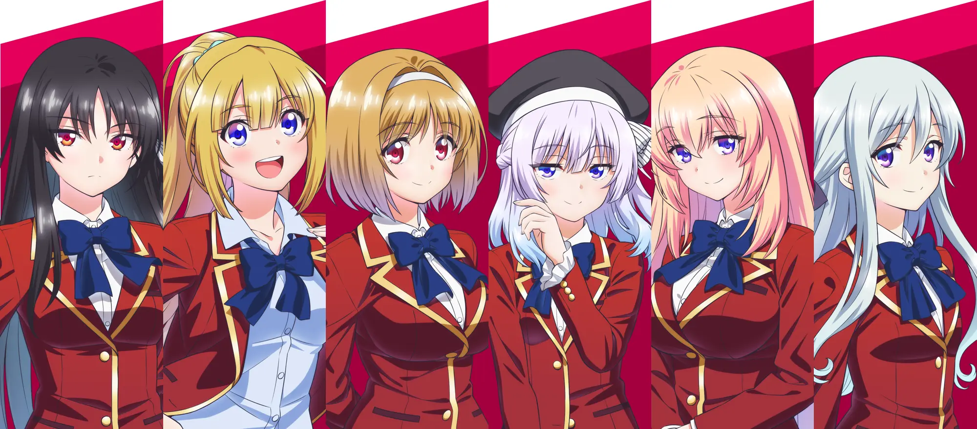 「よう実」最新キャラ人気ランキング！波乱の首位争いと魅力を徹底解説