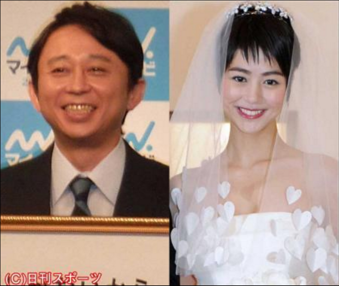 有吉弘行と夏目三久の結婚全真相！怒り新党から子供誕生と現在の夫婦仲