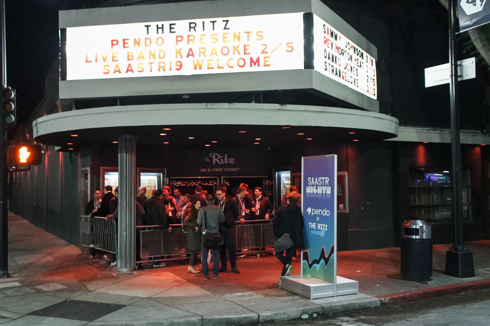 The Ritz San Jose Bag Policy