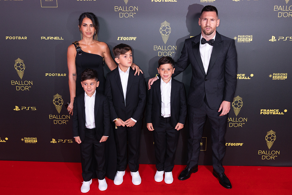 Why Lionel Messi’s Family Story with Antonela and Their Three Sons Inspires Fans Worldwide