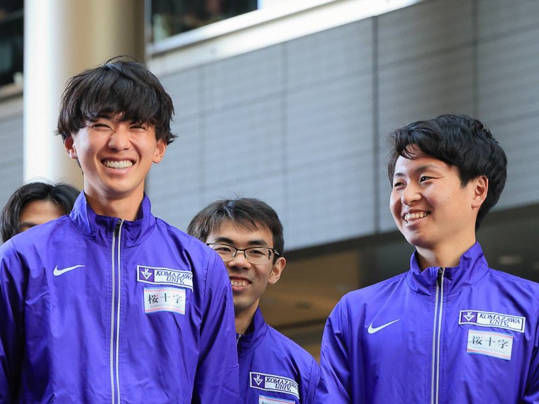 【2026】駒澤大学陸上部メンバー一覧！新体制と注目戦力を徹底解説