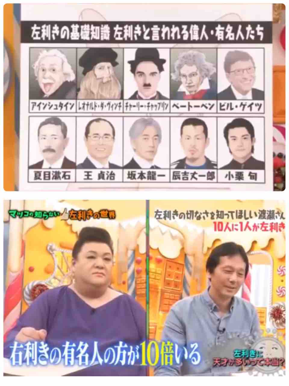 左利きの天才有名人に偉人が多い理由とは？脳科学で迫る天才説の真相