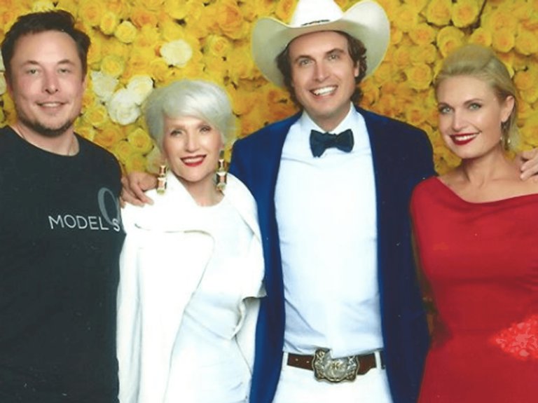 Does Maye Musk Have Children? Meet the Three Who Call Her Mom