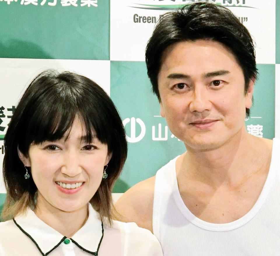 原田龍二の4Wd不倫から現在｜妻が離婚を選ばなかった真相と家族愛