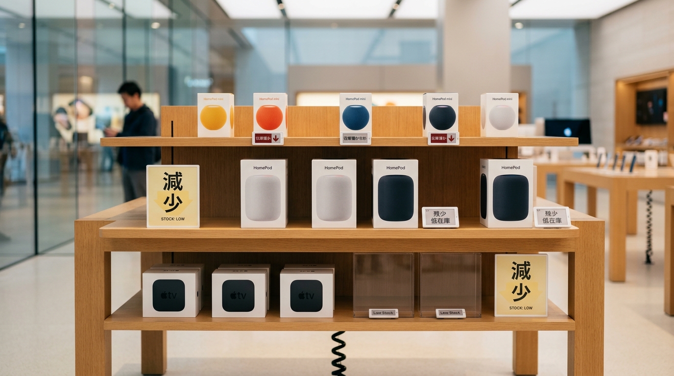 アップルストア在庫の復活時間は何時？当日受取を勝ち取る裏ワザ解説