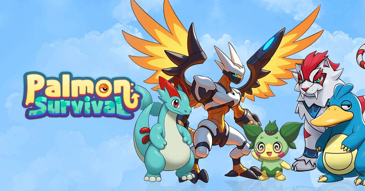 Palmon Survival Pc Download Usitility Iccoblh8Sei