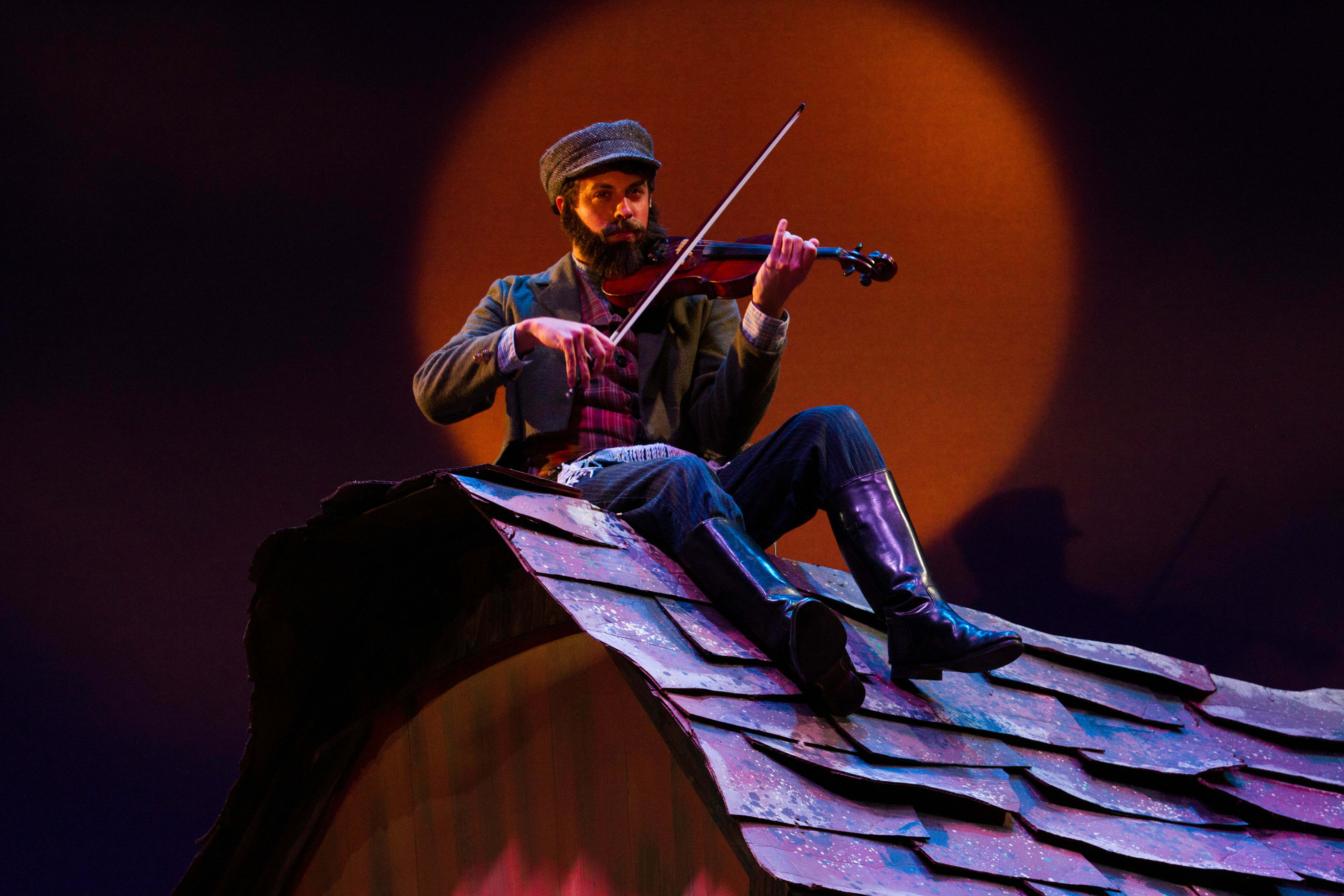 Where Does Fiddler on the Roof Take Place