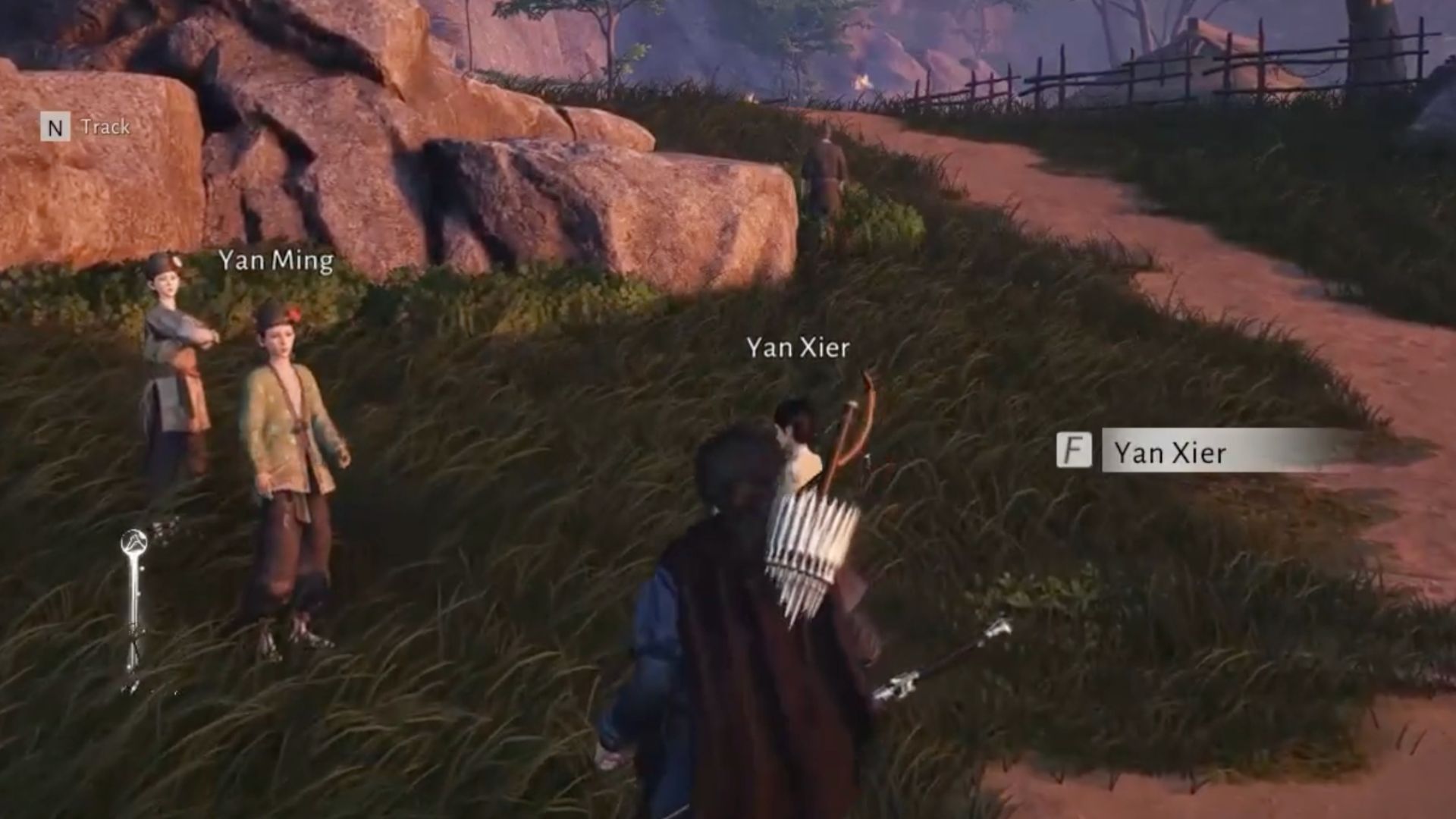 Can You Play Where Winds Meet with Friends