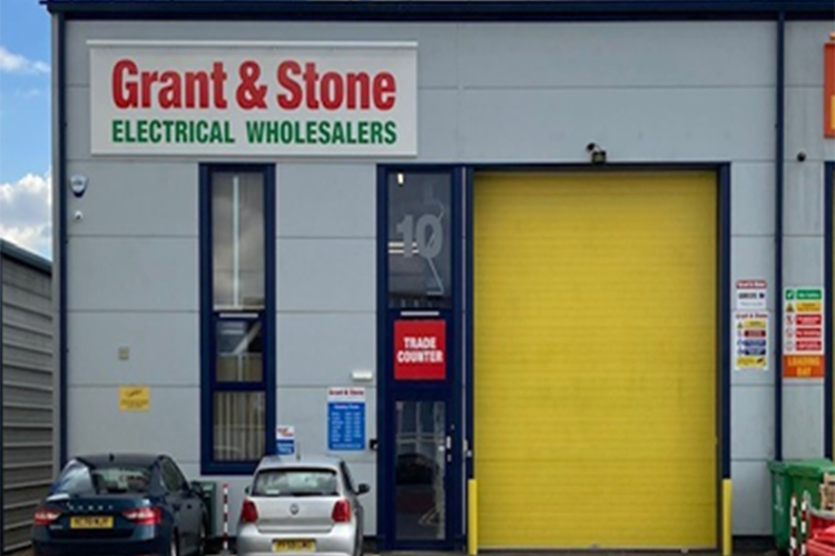Grant & Stone Amersham Electrical Wholesalers