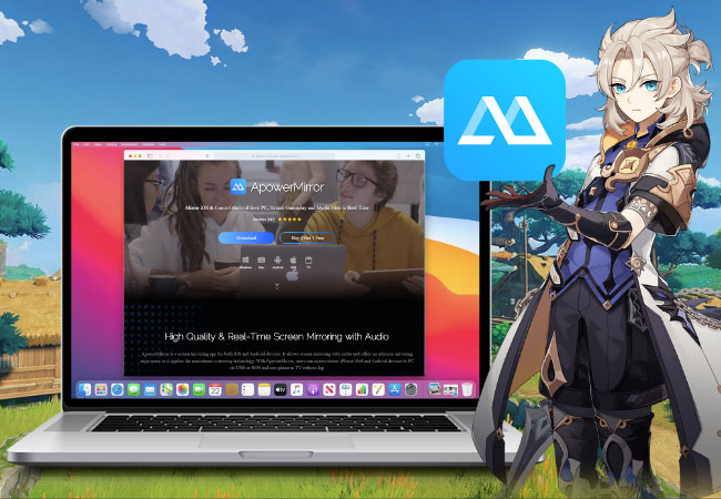 Can You Play Genshin on Mac