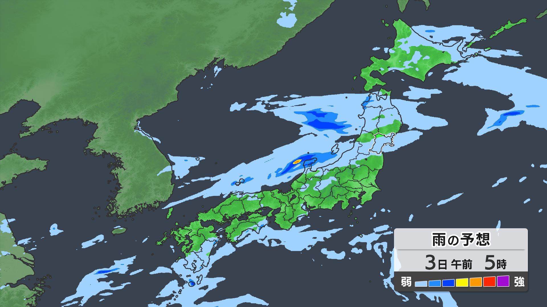 Gpv天気予報はなぜ当たる？Scwとの違いと2026年最新の活用術