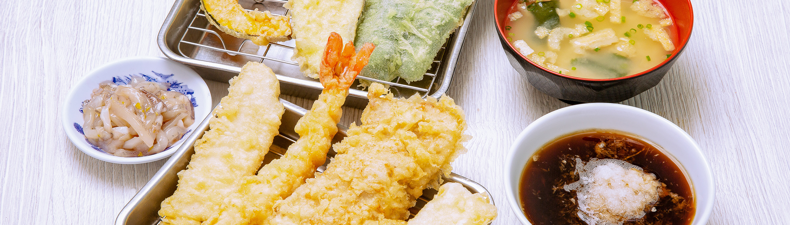 天麩羅処ひらお久山店の混雑回避術！名物塩辛と人気定食を徹底取材