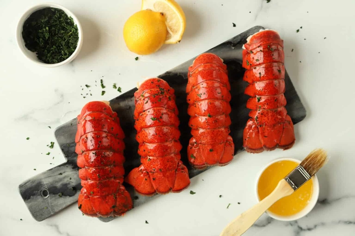 How Long to Boil a Small Lobster Tail