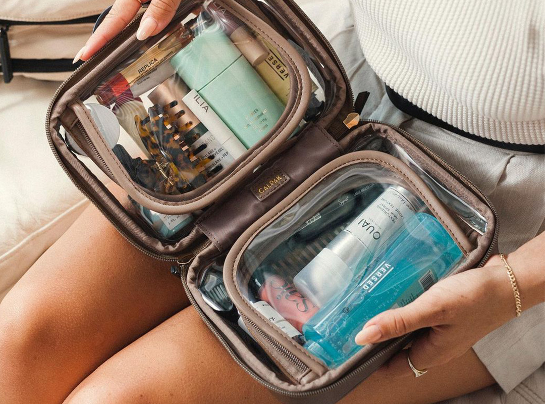 Can You Carry Makeup on Plane