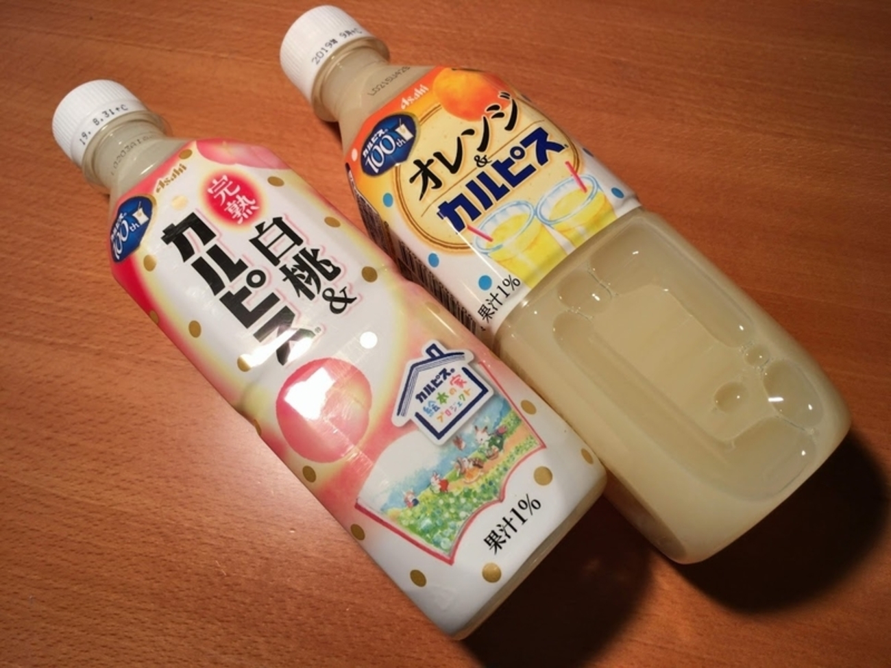 カルピスを飲むと喉がイガイガする理由｜白い塊の正体と防ぐコツ