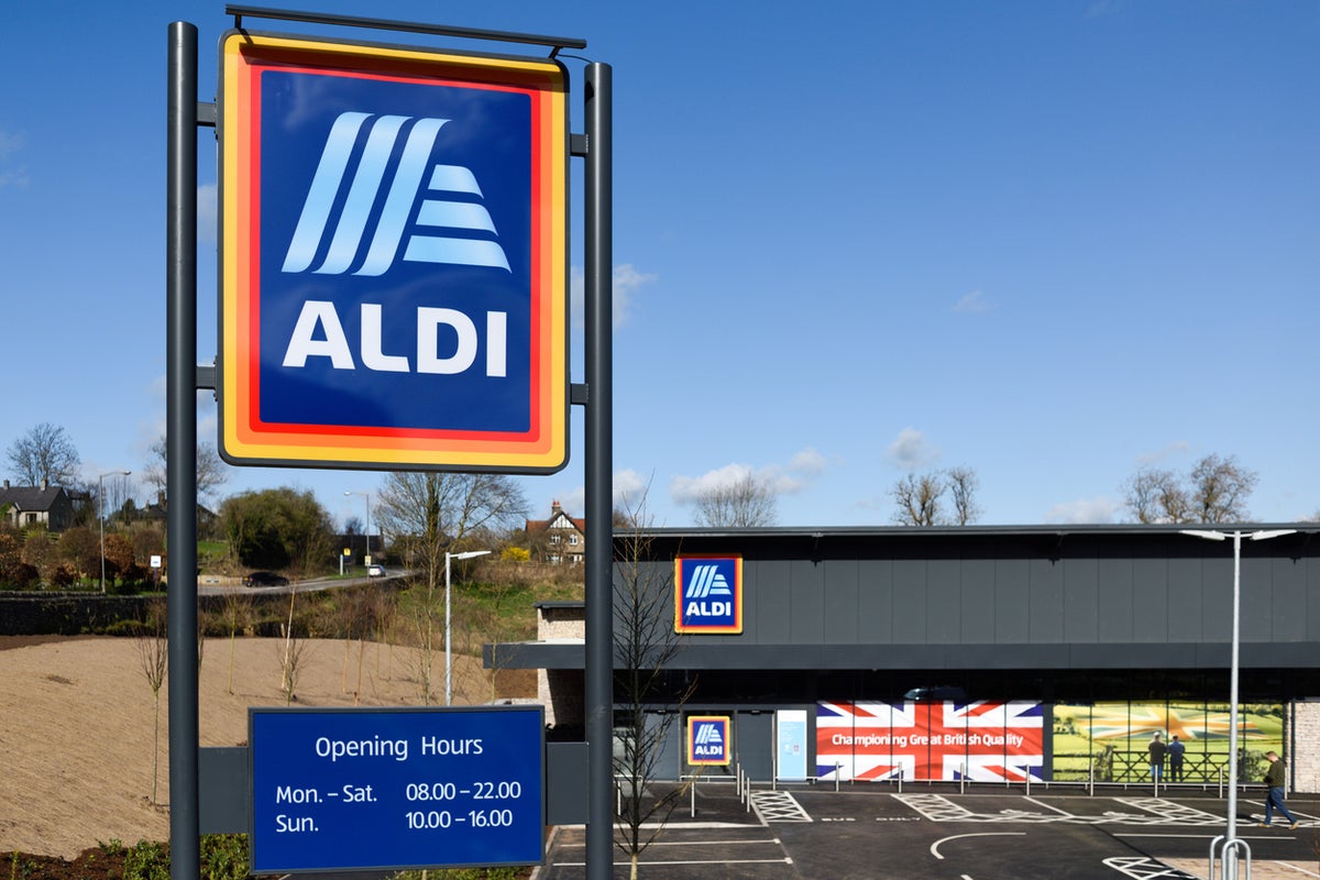 Aldi Opening Times Good Friday 2026