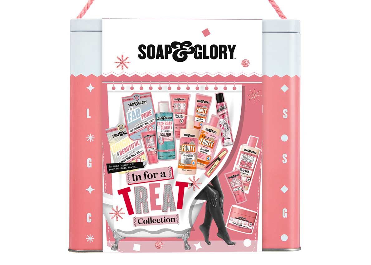 Soap and Glory Gift Set Boots