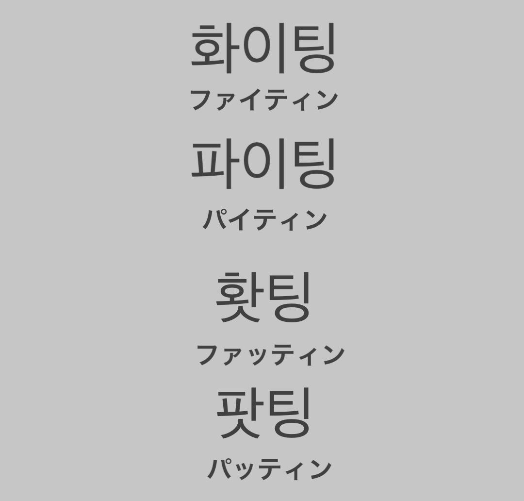 韓国語「ファイティン」の真実！炎上の噂や正しい使い方・最新事情まとめ