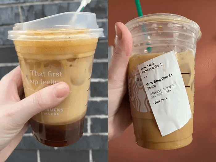 Healthy Chai Latte Starbucks