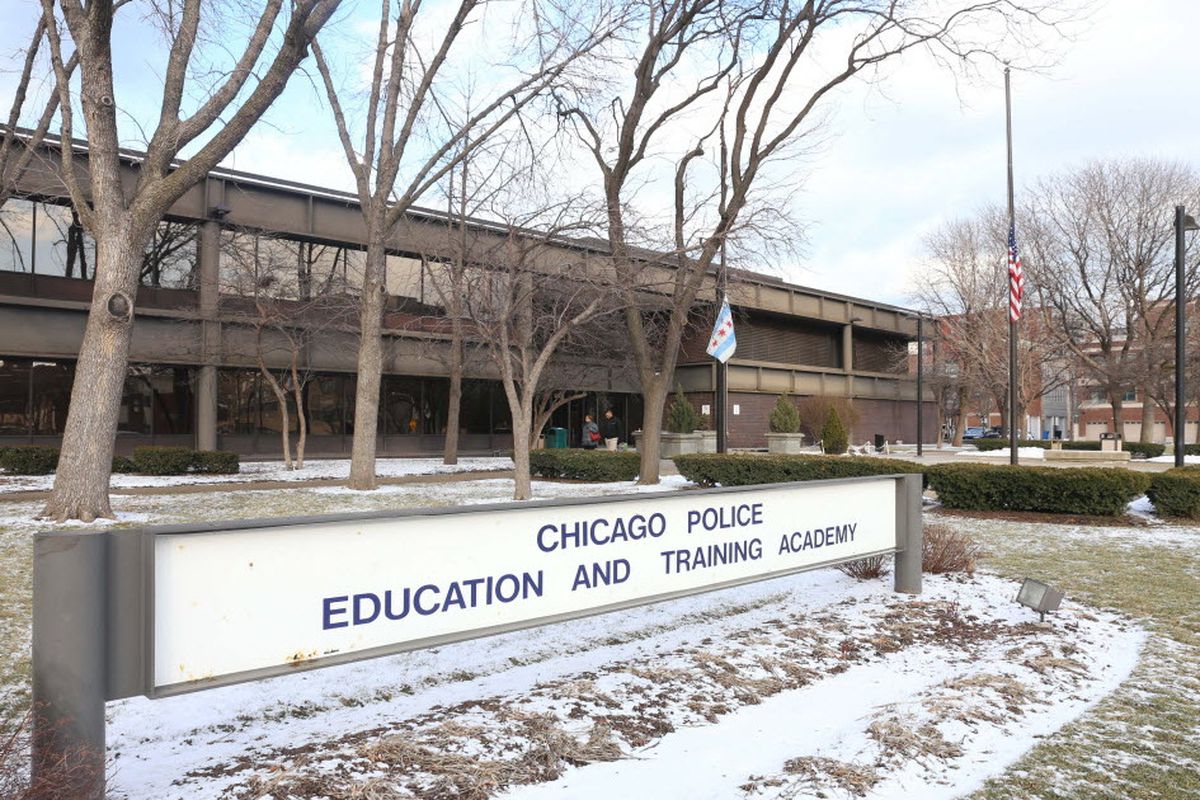 Police Academy in Chicago