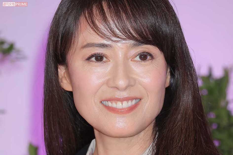 「ゴクミ」の伝説は終わらない！後藤久美子が語る復帰と海外生活