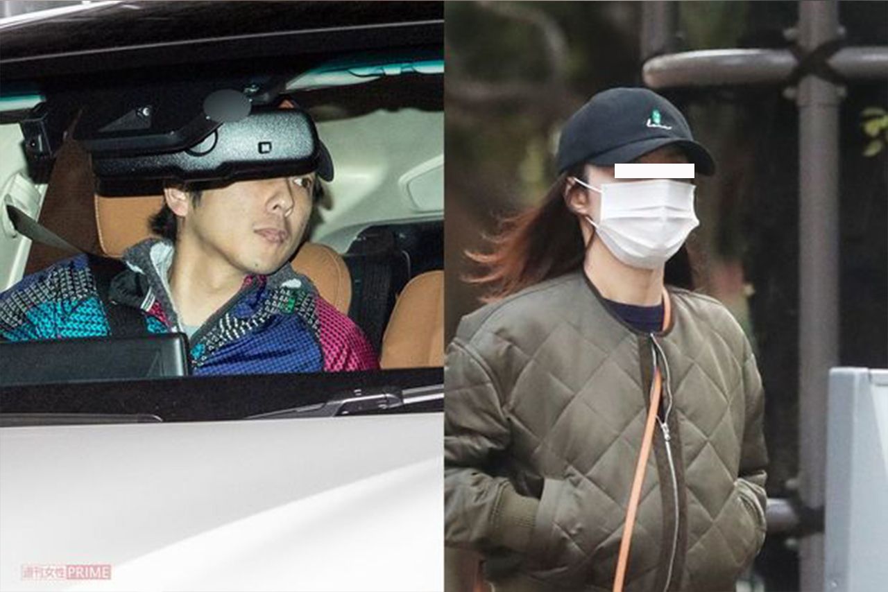 二宮和也と伊藤綾子の馴れ初めから現在｜結婚理由や子供・匂わせの真相