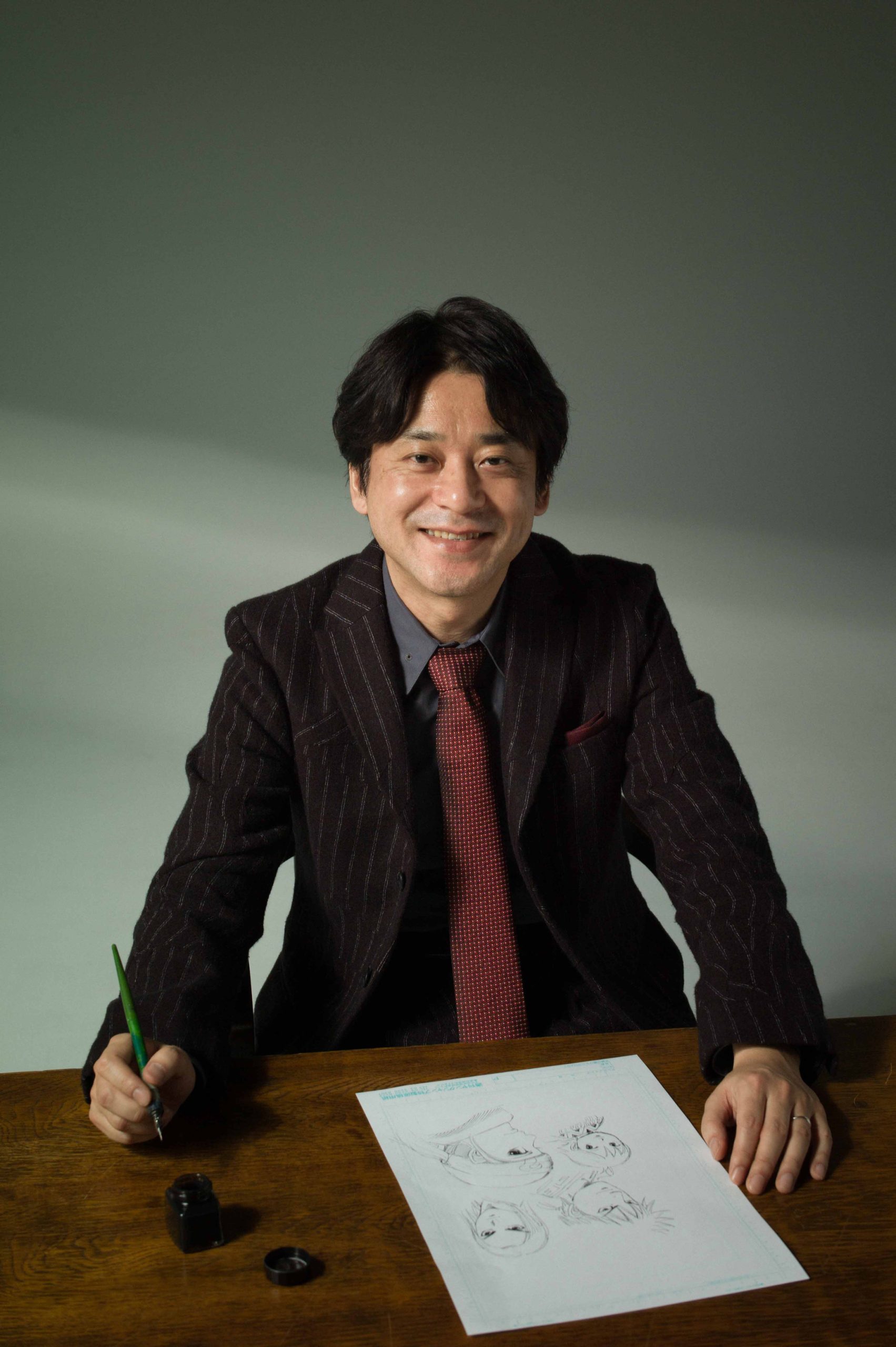 『キングダム』作者・原泰久の真相！アシスタント時代と年収の裏側
