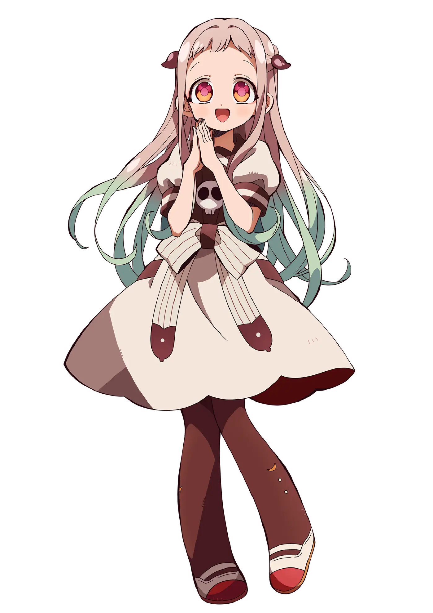 花子くんの裏設定と隠された過去！主要キャラの公式プロフィール