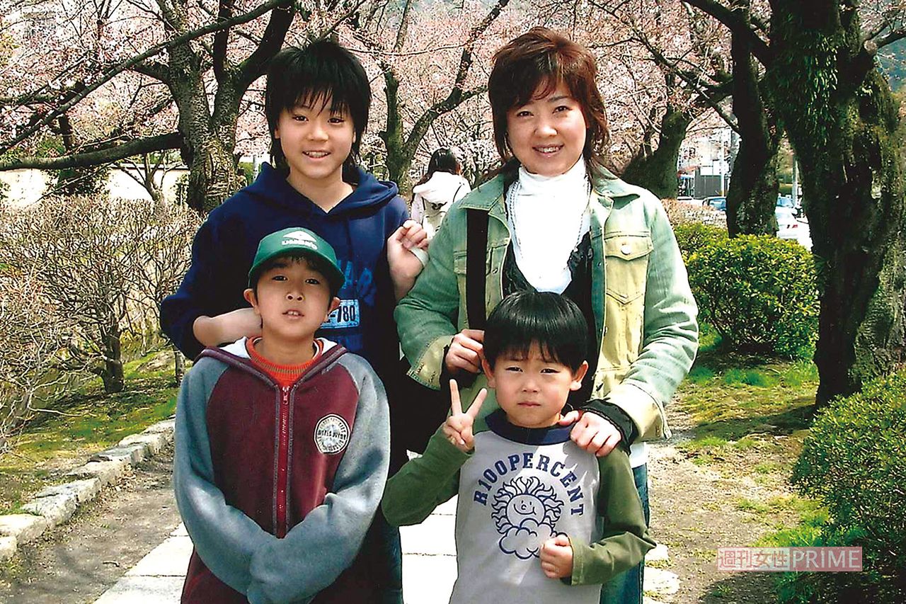 菅田将暉と両親は似てない説を検証！父・菅生新と弟・新樹の素顔