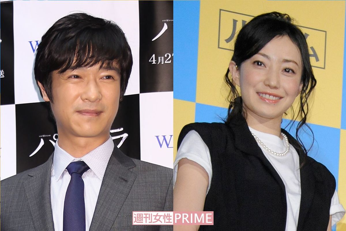 菅野美穂と堺雅人の知られざる夫婦仲！映画共演から子育て秘話まで