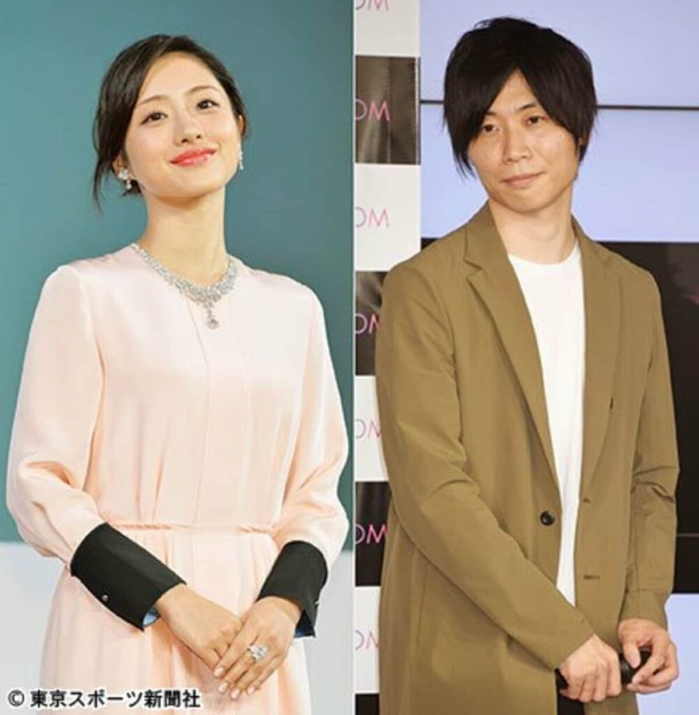 石原さとみ夫の経歴と年収を徹底解説！知られざる素顔と最新夫婦仲