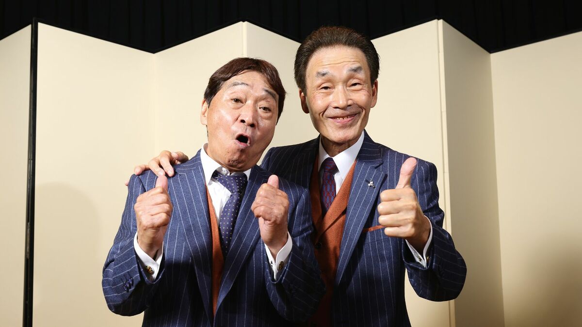 おぼん・こぼんの現在に迫る！不仲和解劇の舞台裏と浅草東洋館の今