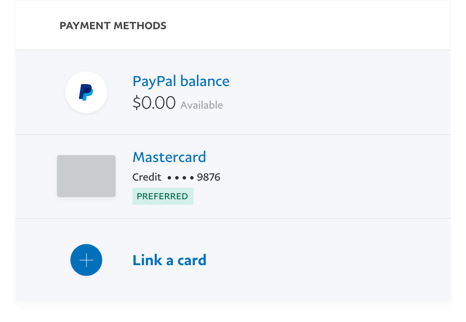 How Do You Pay Paypal Credit