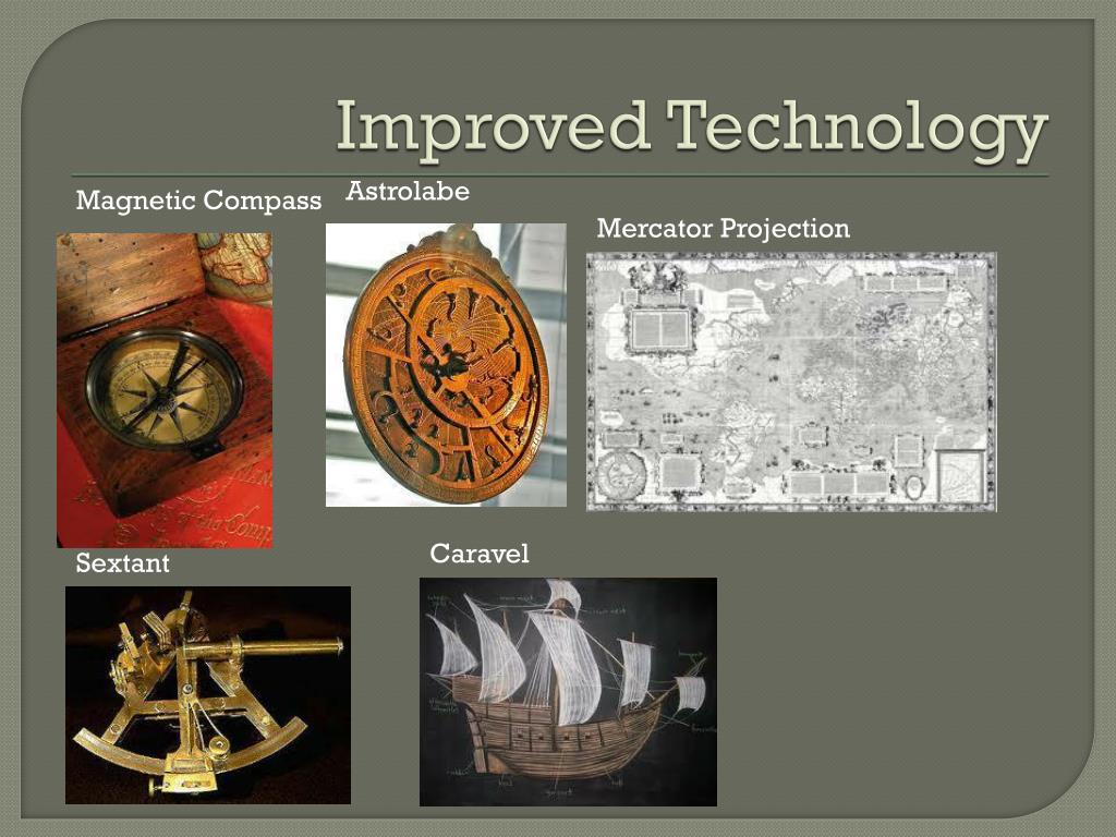 What Technological Advances Made the Age of Exploration Possible