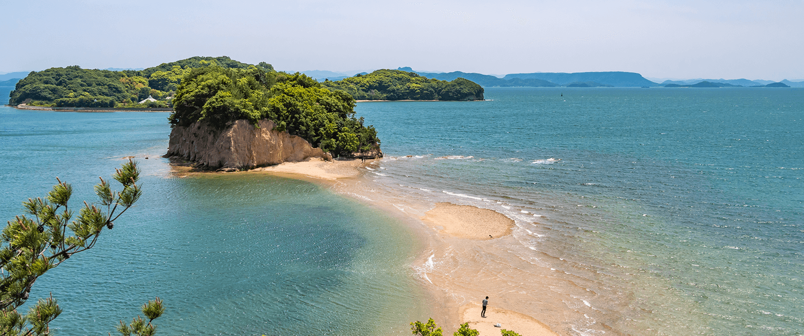 高木さんロケ地から絶景まで！香川県土庄町を巡る最新ノスタルジー
