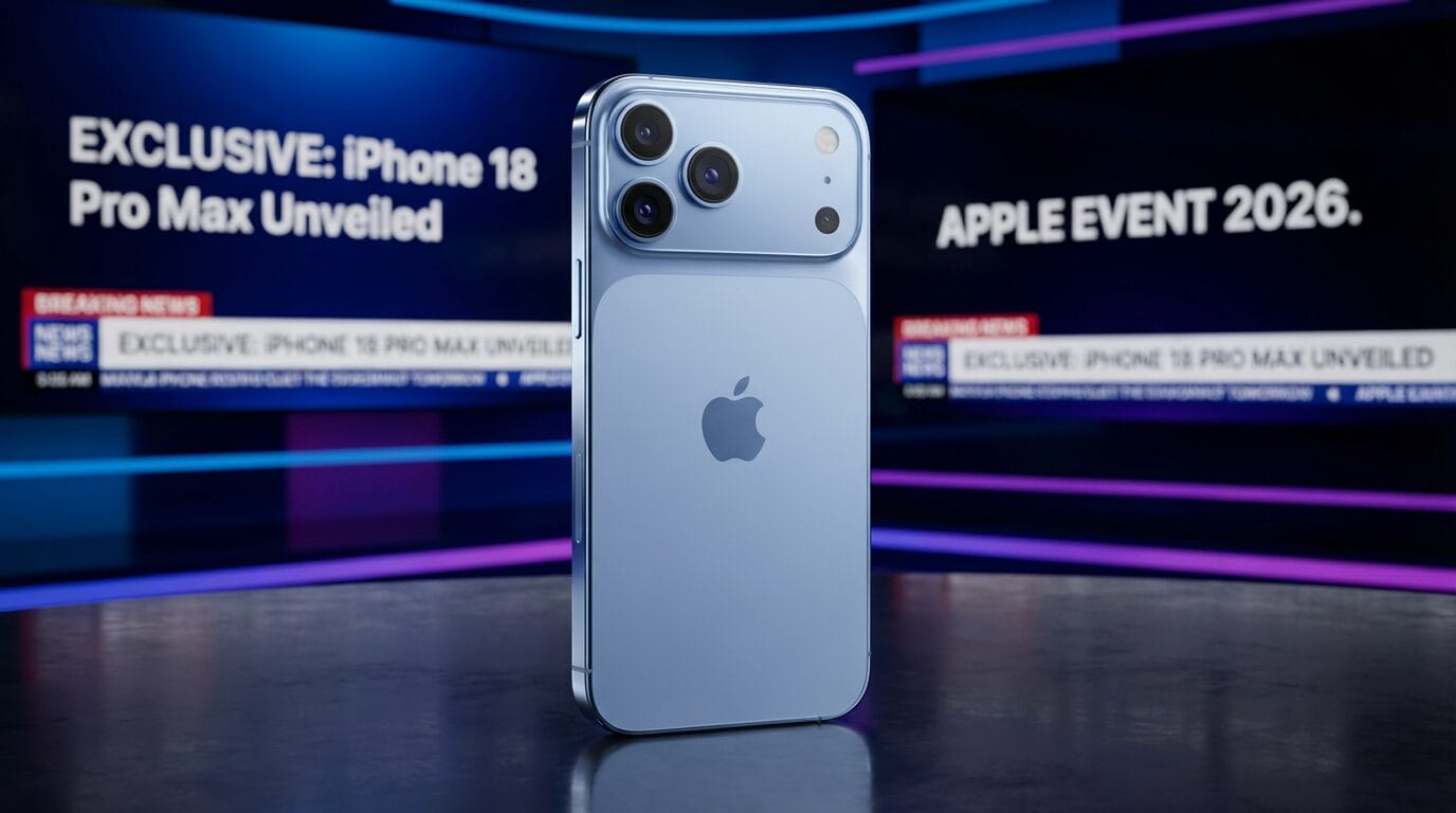 What Will Iphone 18 Pro Have