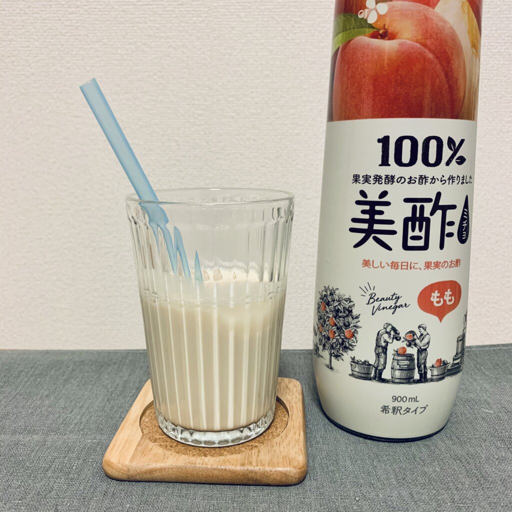 豆乳にお酢を入れると固まるのはなぜ？理由と失敗しない黄金比率を解説