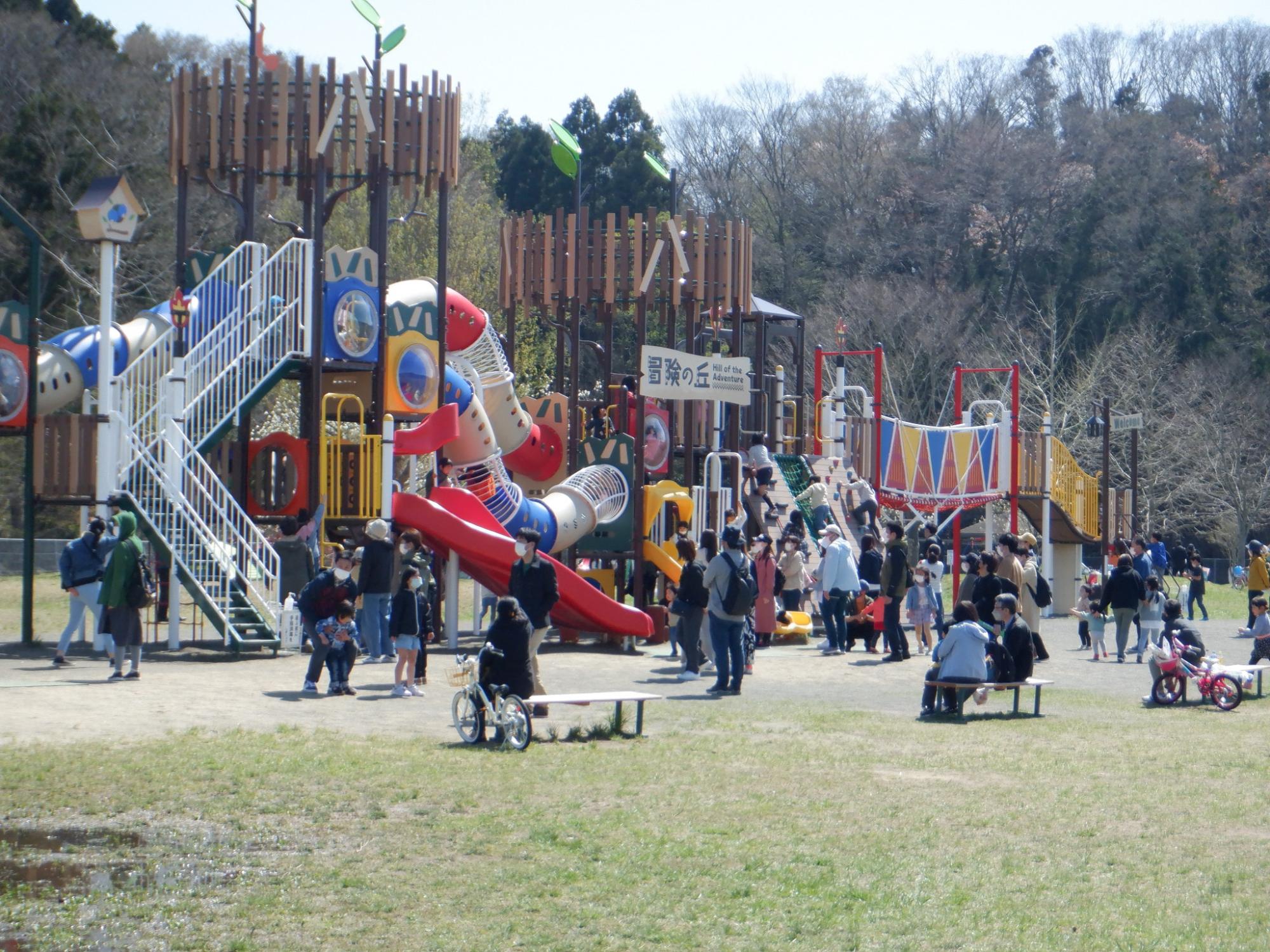 モリリン加瀬沼公園Bbq・遊具の攻略法！混雑回避と穴場を徹底解説