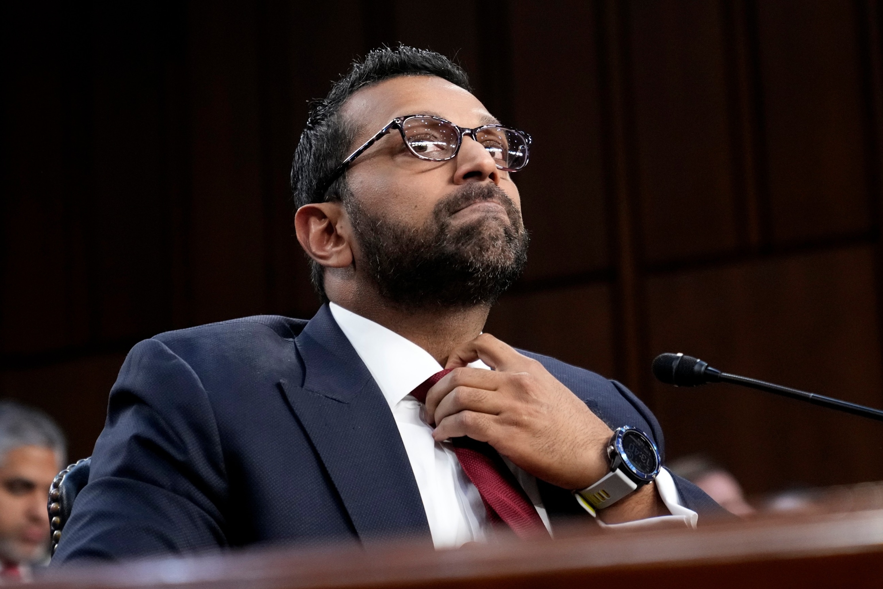 Kash Patel Salary as Fbi Director: How Much Does He Earn in Government?