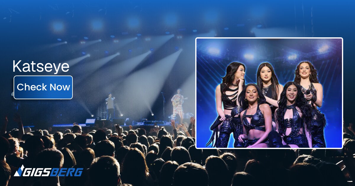 Katseye Sugar Land Tickets Price