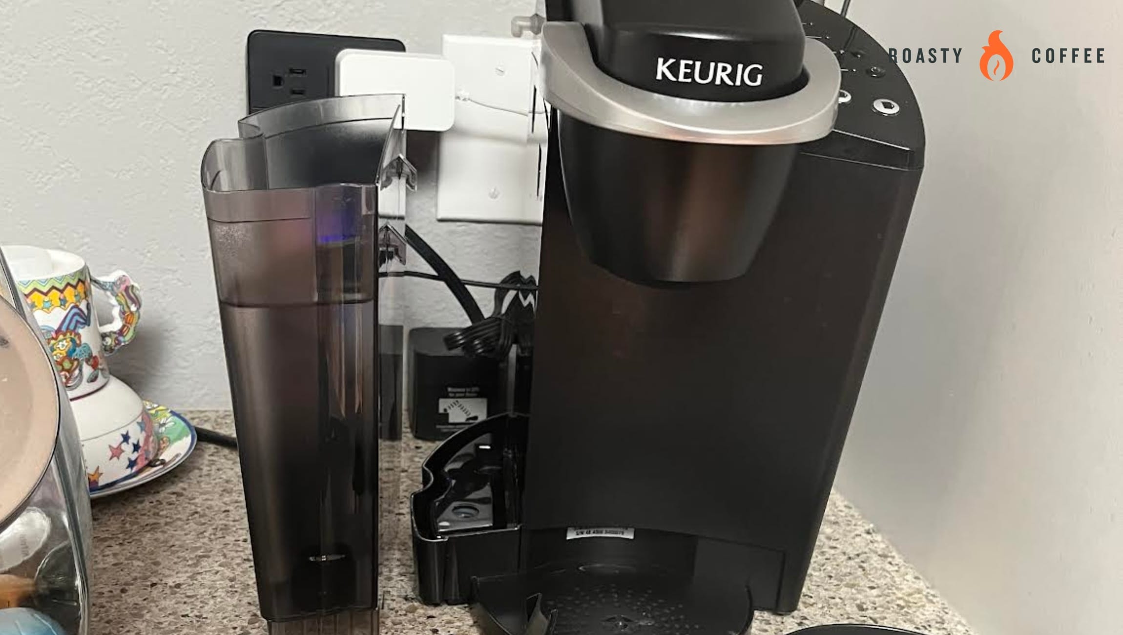 Troubleshooting a Keurig Coffee Maker