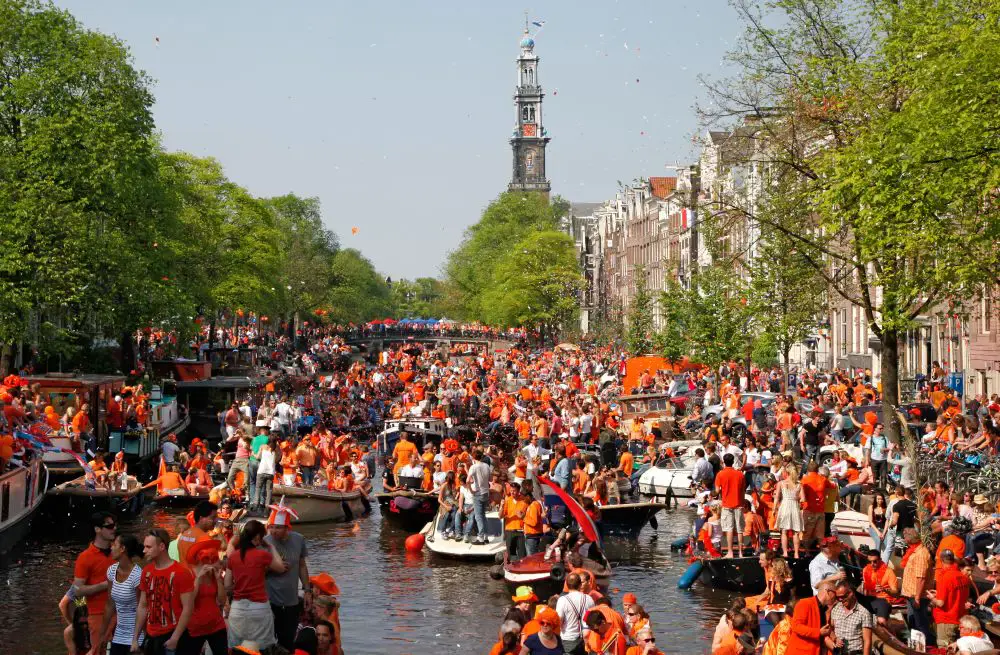 King's Day 2026