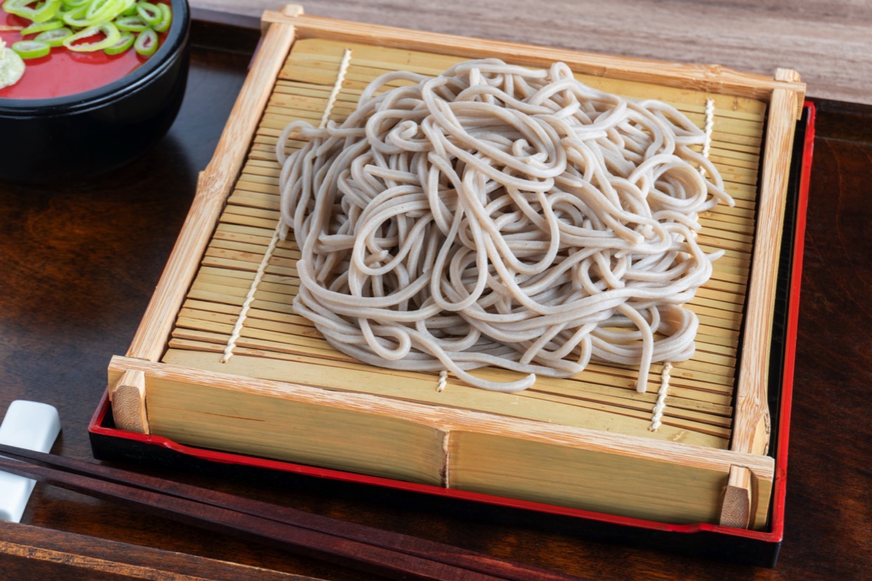 せいろとざる蕎麦の決定的な違い！海苔とつゆに隠された江戸の歴史